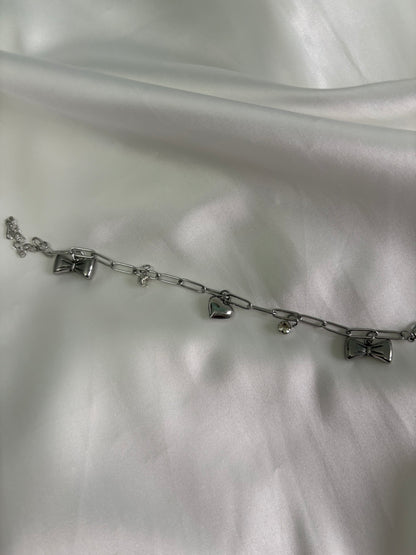 Bracciale Chic Argento