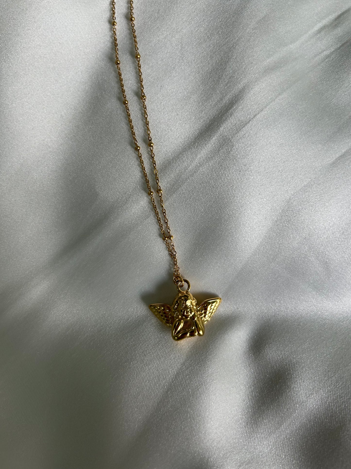 Collana Angel Oro