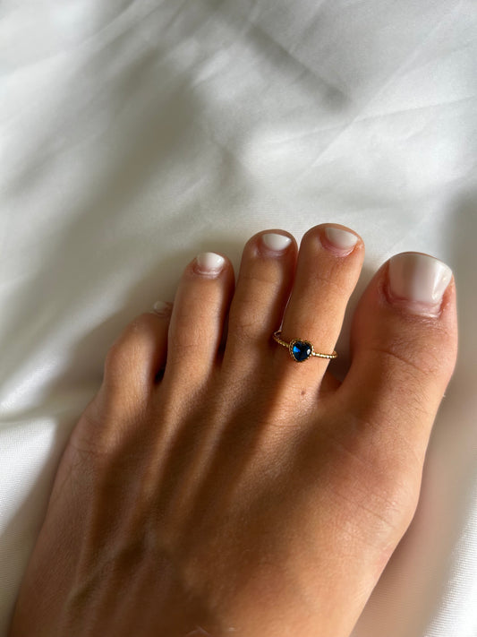 Anello da Piede Tidea Oro