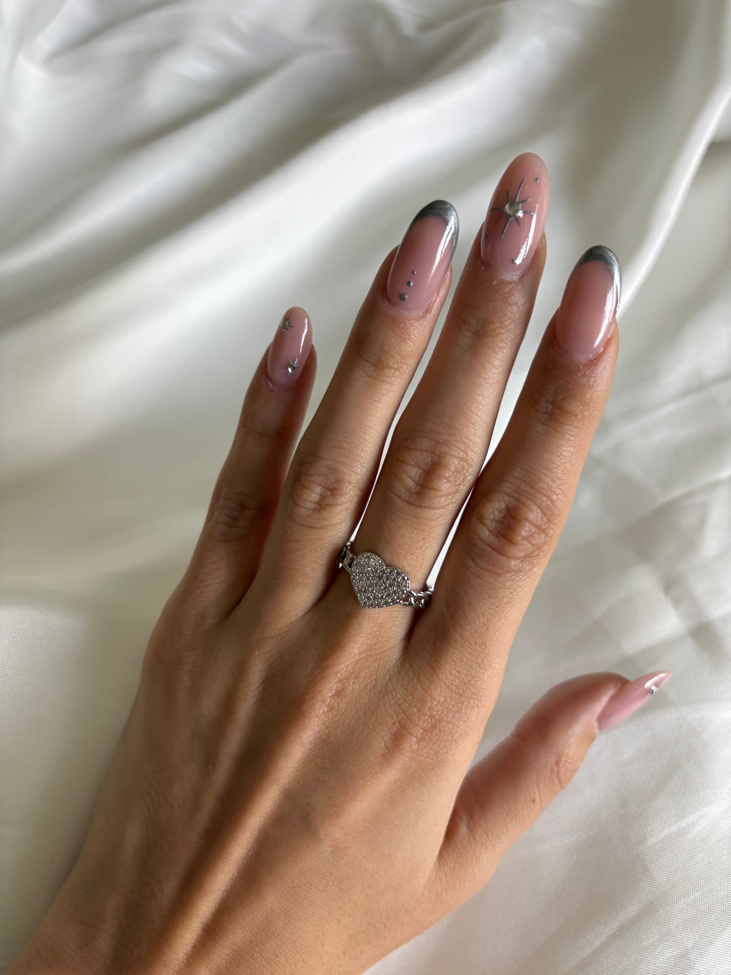 Anello Luce Argento
