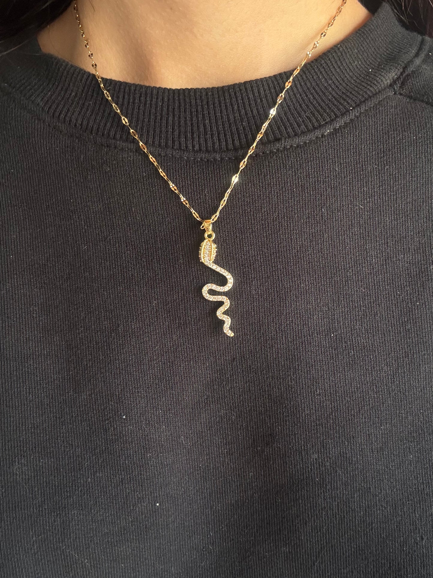 Collana Divina Oro