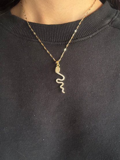 Collana Divina Oro