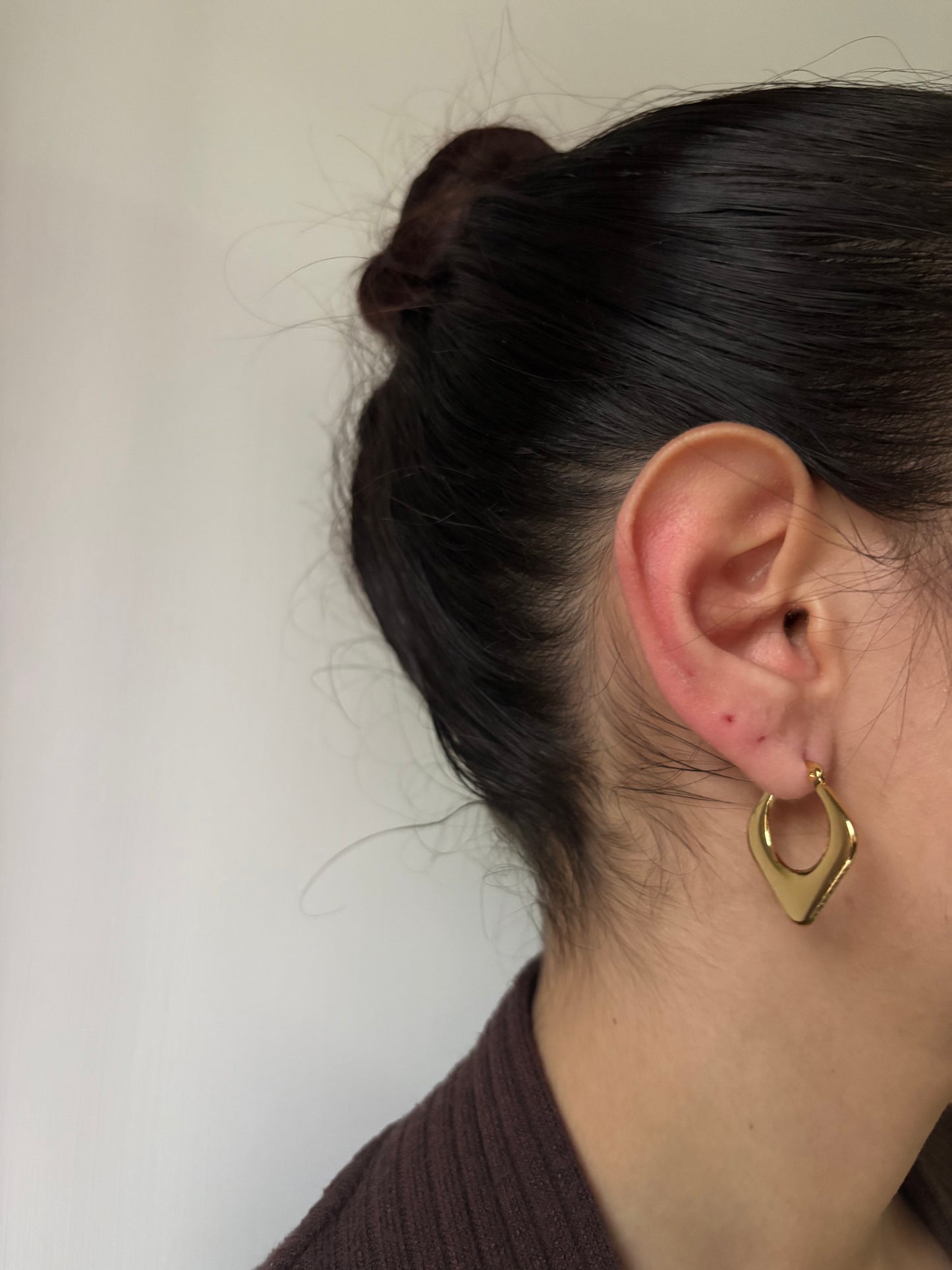 Orecchini Glaciel Oro