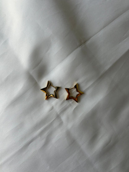 Orecchini Zenith Oro
