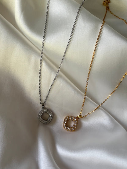 Collana Venustra Argento