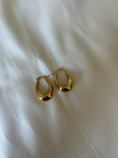 Orecchini Siena Oro