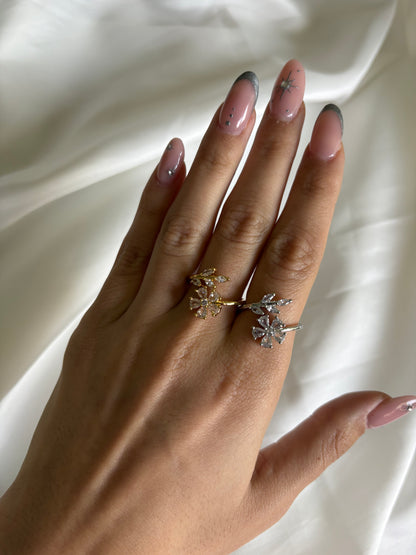 Anello Fata Argento
