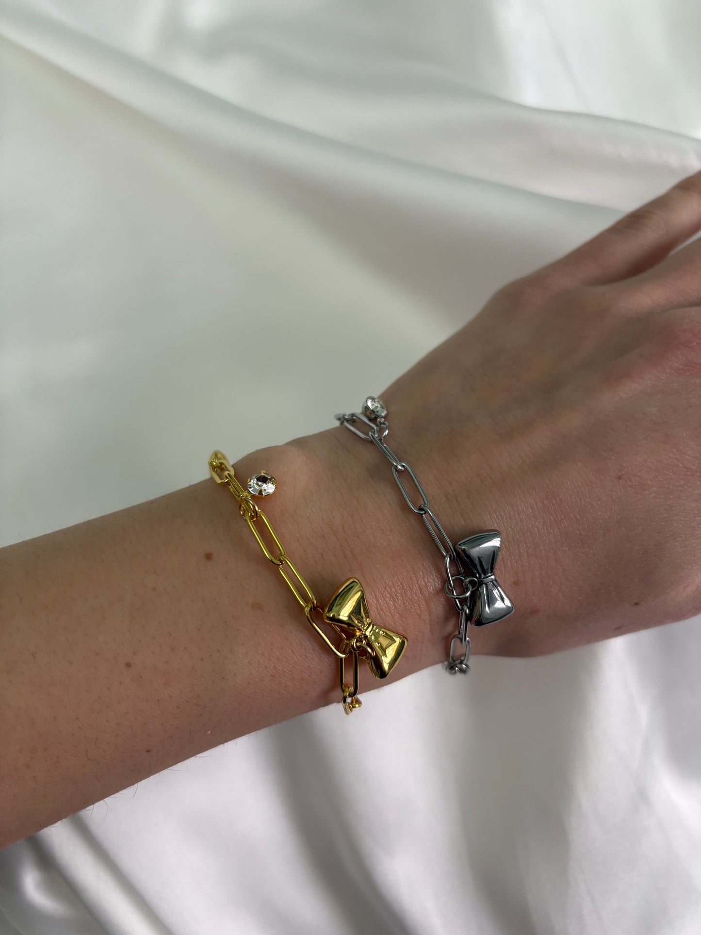 Bracciale Chic Argento