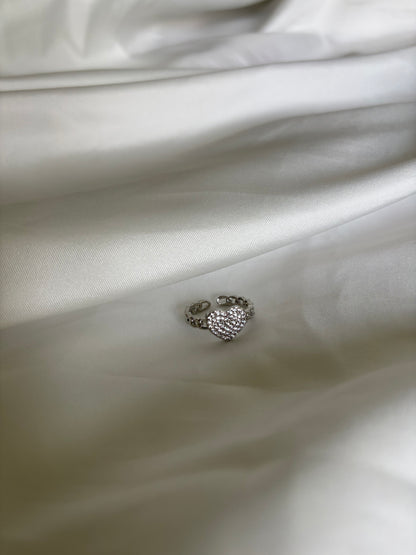 Anello Luce Argento