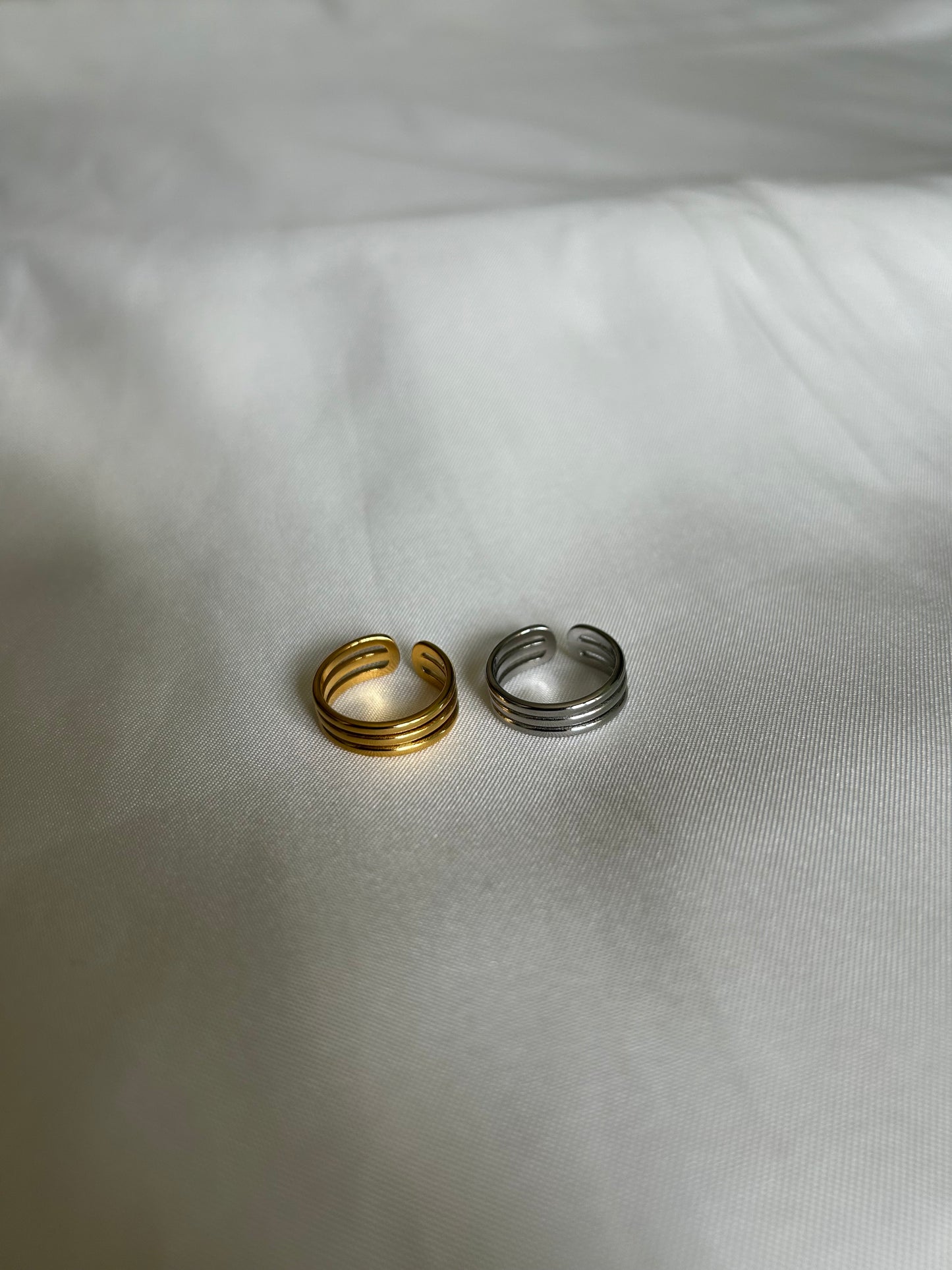 Chevalier Salsedine Argento