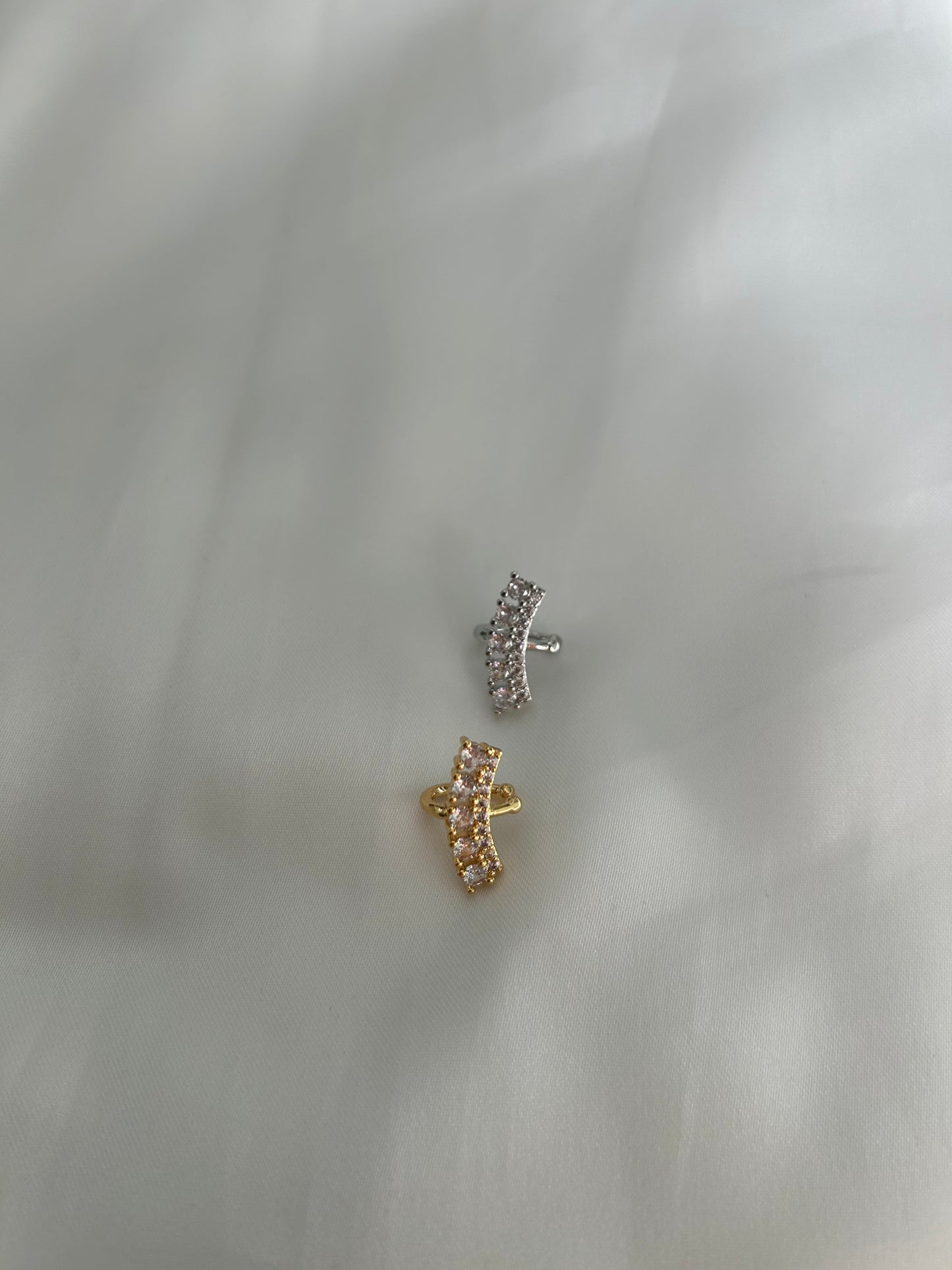 Earcuff Clara Oro