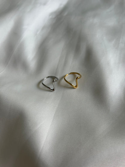 Anello da Piede Coralí Oro