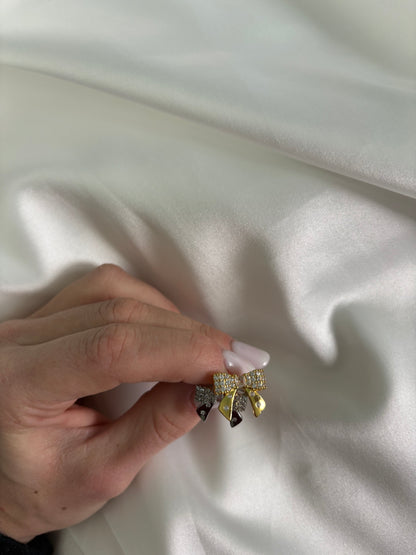 Earcuff Amarsi Argento