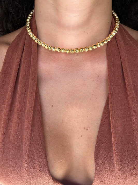 Girocollo Nyx Oro