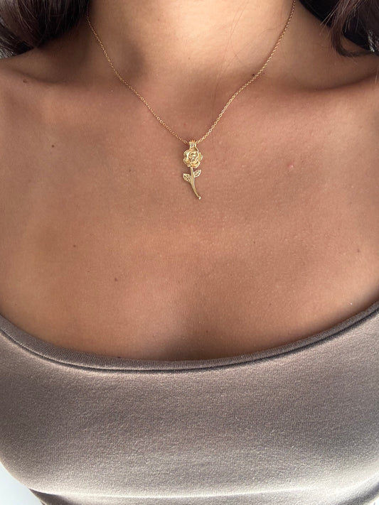 Collana Belle Oro
