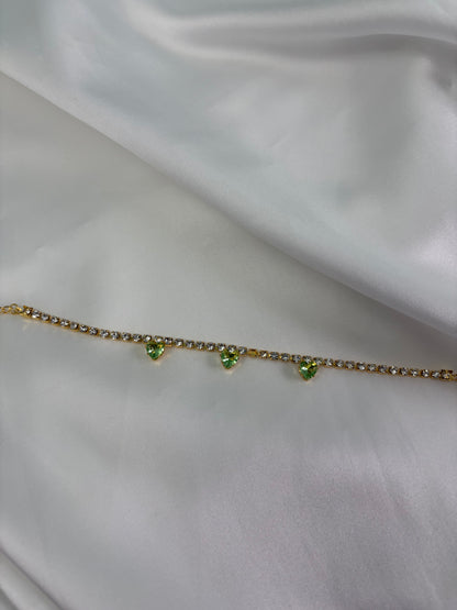 Bracciale Valentino Oro