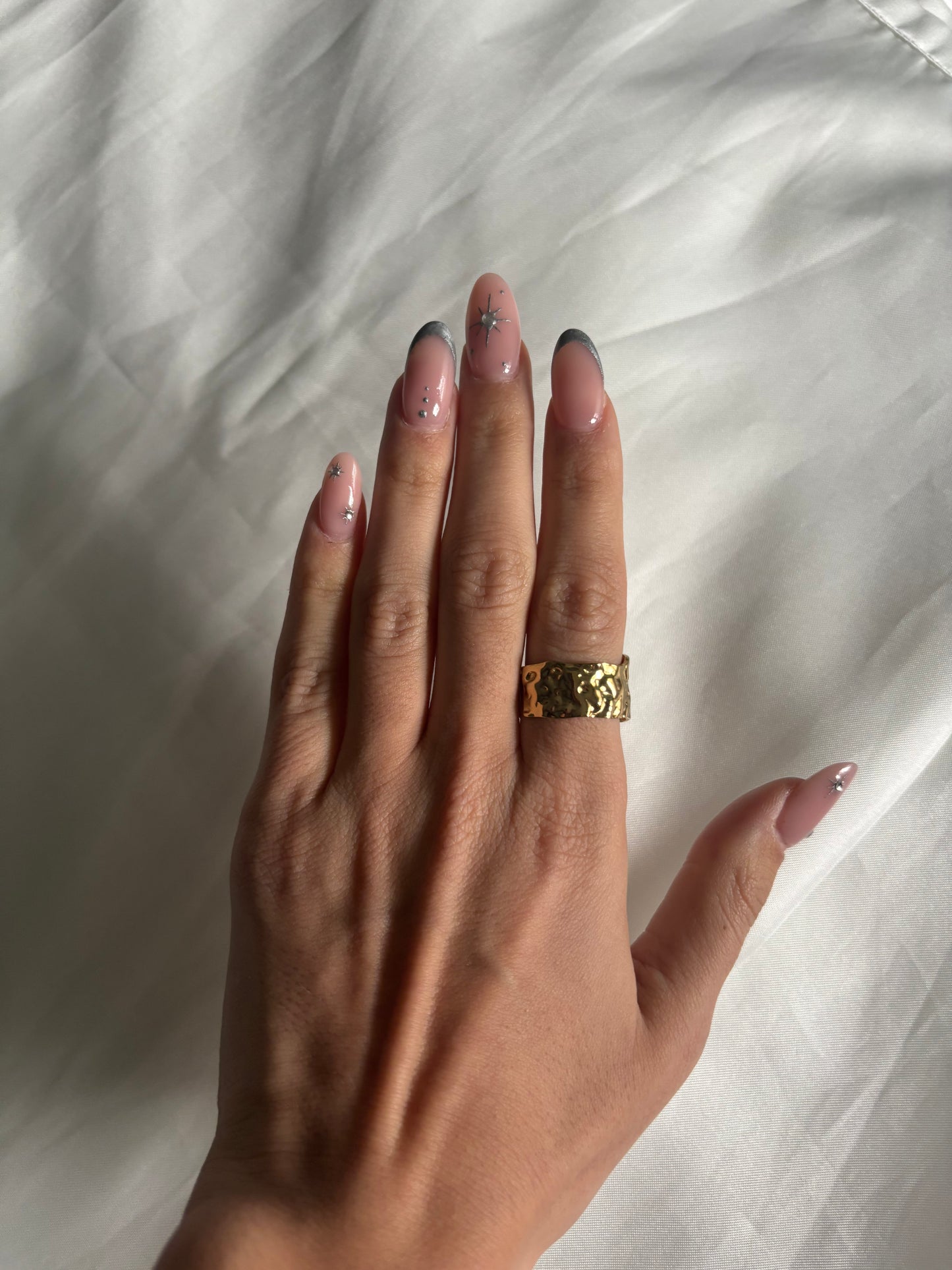 Anello Etereo Oro